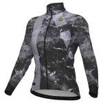 Джерси с длинным рукавом Alé PR-E Icy, черный - фото