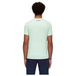 Футболка Mammut Selun FL Logo, зеленый - фото 2