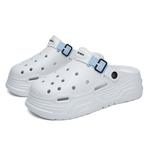 RENBEN Клоги мужские черные, цвет Black - фото 4