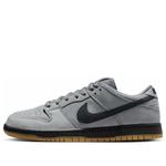 Кроссовки Nike SB Dunk Low Pro 'Cool Grey' - фото