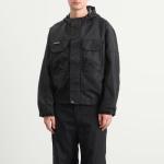 Забродная куртка с логотипом Sp Thisisneverthat, черный - фото 2