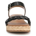 Сандалии Neila Naturalizer, black leather - фото 3