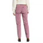 Брюки Lee Carol Regular Fit, розовый - фото 2