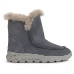 Ботинки Geox Spherica 4X4 Abx, серый - фото 3