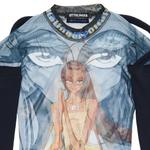 Лонгслив Ottolinger Mesh Hybrid Long-Sleeve, Multicolor - фото 3