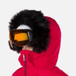 Куртка Rossignol Staci Pearly Rossignol, Ruby Red - фото 6