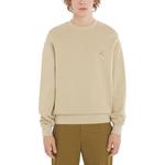 Свитшот Speedy Fox Patch Maison Kitsune, malted milkshake - фото 6