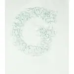 Мини-Толстовка стандартного кроя Guess, зеленый - фото 3