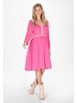 Платье до колена IZIA, розовый - фото 2