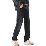 Джинсы унисекс COMOWA, Черный - фото 4