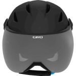 Детский шлем с козырьком Buzz Mips Giro, черный - фото 3