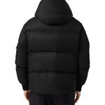 Пуховик мужской черный Burberry - фото 3