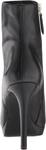 Женские кожаные ботильоны Nine West Quanette, Black_001 - фото 3