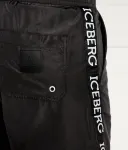 Пляжные шорты Regular fit Iceberg, черный - фото 4