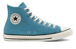 Кеды Converse Chuck Taylor All Star High 'Summer Breathe - Egyptian Blue' - фото 2