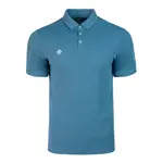 Поло с коротким рукавом Izas Tomeo II, синий - фото