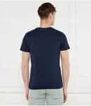 Футболка Regular fit La Martina, синий - фото 3