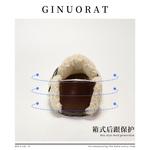 Обувь для малышей QINUOSHU, бежевый - фото 3