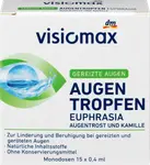Глазные капли Евфразия 6 мл. VISIOMAX - фото