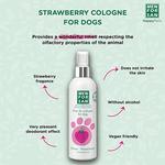 Мужчины для Сан-Вассер-де-Колония Фреза 125мл Men For San - фото 3