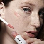 Жидкие румяна MAC Cosmetics Strobe Liquid Blush, Ice Gleam 4,3 ml - фото 3