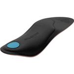 Активная стелька Solestar, оранжево-черный - фото 3