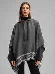JOOP! Кейп в цвете Grey, Dark Grey - фото 2