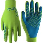 Переработанные легкие перчатки Dynafit, желтый - фото