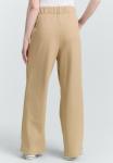 Брюки TOM TAILOR DENIM WIDE LEG, Tan Brown/Light Brown - фото 3