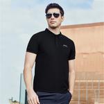 Мужская поло Jeep, черный - фото 8