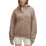 Свитшот серии Scuba для женщин Lululemon, черный - фото 8