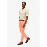 Брюки чинос Superdry International, оранжевый - фото 5