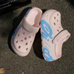 Клоги женские Mr.shang, черный - фото 7