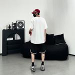 Футболка унисекс Permon/Peimeng, черный - фото 5