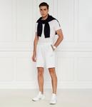 Спортивные шорты EA7 Regular Fit, белый - фото 2