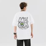 Футболка унисекс Disney, белый/серый - фото 8