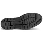 Ботинки Челси мужские черный Ecco - фото 4