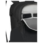 OSPREY Полиэстеровый рюкзак унисекс черный, Black - фото 5