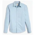 Рубашка Levi's Battery Housemark Slim, синий - фото 3