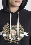 Худи Gianni Kavanagh Hoodie, Black - фото 4