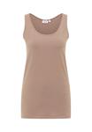 Топ Cecil Top, Braun/Light Brown - фото 6