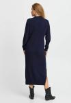 Платье-джемпер PULZ, синий - фото 3