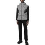 BALMAIN Мужской жилет черный, Black - фото 5