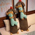 Плюшевая игрушка такса лонг 90см/120см Pampered Journal - фото 4