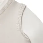 FILA KIDS Свитер Hyacinth Bean Gray Kids' - фото 4