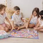 Гусиные бега, настольная игра, Лудаттика Ludattica - фото 9