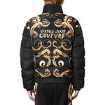 VERSACE JEANS COUTURE Куртка с логотипом, Black - фото 5