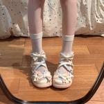 Туфли Platform Mary Jane Shoes Women's Dragon Dance, синий - фото 3