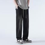 Джинсы Unisex 30BRAID, черно-серые - фото 5