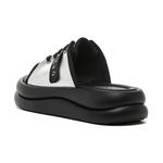 Шлепанцы и сланцы JOSINY Slide Slippers Women's, серебряный - фото 6